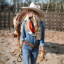 LADIES OF THE BASIN 35X35 SCARF -Johnny Corral Shop PhotoDec052022 122959PM 2 720x 7b8de270 07ac 4dc2 86df 97b65993db3f