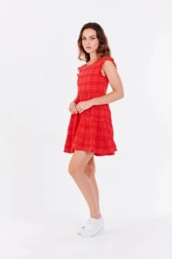 DEAR JOHN SADIE DRESS -Johnny Corral Shop RDR5153Y1FNP 5 SIDE 1800x1800 b203f67c bc5f 4cb5 93a7 fe9304637a00