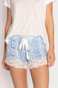 PJ SALVAGE FEELIN' SNAKEY SHORT