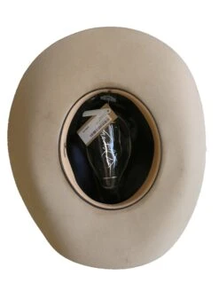 GREELEY HAT WORKS Gauge Lock And Load Hat 10 GREELEY HAT WORKS Gauge Lock And Load Hat -Johnny Corral Shop RLT 7535