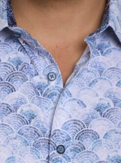 ROBERT GRAHAM SEAPORT LONG SLEEVE SHIRT 9 ROBERT GRAHAM SEAPORT LONG SLEEVE SHIRT -Johnny Corral Shop RP231038CF SEAPORT MULTI 03 600x 967dd8b1 0174 4b10 97e5 6cab46c81bef