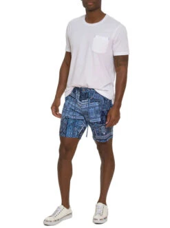 ROBERT GRAHAM THE GOTHAM BEACH TO BAR SHORT -Johnny Corral Shop RP234017C THE 20GOTHAM NAVY 01 600x 79a296e2 1628 4009 8cd9 64c09dba9504
