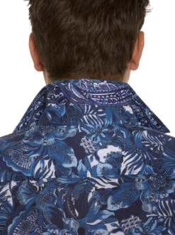 ROBERT GRAHAM RAMBLING LONG SLEEVE WOVEN SHIRT -Johnny Corral Shop RS231020CF RAMBLING NAVY 06 600x 05d4ae0e 00d1 4671 ae8c df51d7167220