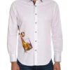 ROBERT GRAHAM ON THE ROCKS LONG SLEEVE SHIRT