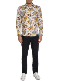 ROBERT GRAHAM MIKEY ROX LIMITED EDITION LONG SLEEVE SHIRT -Johnny Corral Shop RS231600CF MIKEY 20ROX MUL 01 600x 1e32fb04 d3aa 4998 b666 2f369424662e