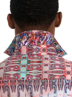 ROBERT GRAHAM HIGH TIMES SHORT SLEEVE SHIRT -Johnny Corral Shop RS232046CF HIGH 20TIMES MUL 04 20 2 600x bef545fa 62f0 4a92 b3a6 1e44c8710628