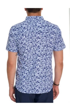 ROBERT GRAHAM REDFORD SHORT SLEEVE SHIRT -Johnny Corral Shop RS237030CF REDFORD MULTI 05 600x e9d8089f 375c 41d2 bcaf 6814aeffa94e