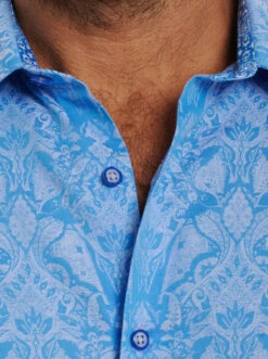 ROBERT GRAHAM HIGHLAND LONG SLEEVE WOVEN SHIRT- LIGHT BLUE -Johnny Corral Shop RSA221000CF HIGHLAND LIGHT 20BLUE 03 600x d435bda0 d345 4d4a 868c 8fb23e8514ce