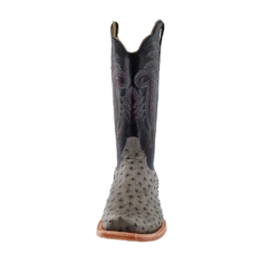 R. WATSON FULL QUILL OSTRICH BOOT -Johnny Corral Shop RW4518 1 F WEB 1