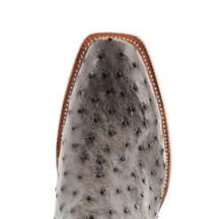 R. WATSON FULL QUILL OSTRICH BOOT -Johnny Corral Shop RW4518 2 T WEB
