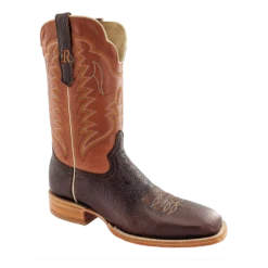 R. WATSON MEN'S COWHIDE WALNUT BOOT