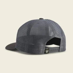 HOWLER ELECTRIC CAP -Johnny Corral Shop S23 Hats Standard Howler Electric Grey Back 1