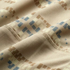 HOWLER MEN'S Loggerhead Hoodie -Johnny Corral Shop S23 LS Shirts Loggerhead Mescal Oyster Detail