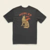 HOWLER MEN'S COYOTE HOWL POCKET TEE