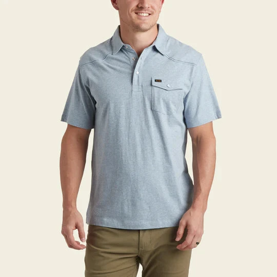 HOWLER MEN'S Ranchero Polo - Image 4
