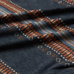 HOWLER MEN'S Terry T- PETROL 8 HOWLER MEN'S Terry T- PETROL -Johnny Corral Shop S23 Terry Tee Kuti Petrol Detail