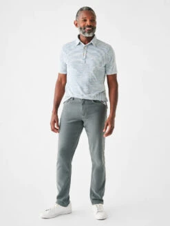 FAHERTY INDIGO STRIPE POLO 9 FAHERTY INDIGO STRIPE POLO -Johnny Corral Shop SP23 faherty mens MKC0121 SWI SS INDIGO POLO SALT WASH INDIGO STRIPE front 1 1000x 75941ffb ca0a 45a1 a54b bc4d099f5a65