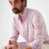 FAHERTY THE MOVEMENT PLAID SHIRT