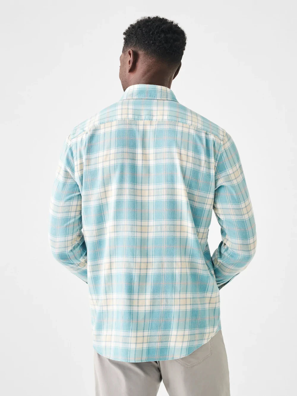 FAHERTY THE ALL TIME SHIRT 6 FAHERTY THE ALL TIME SHIRT - Image 6