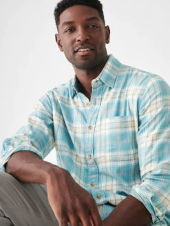 FAHERTY THE ALL TIME SHIRT