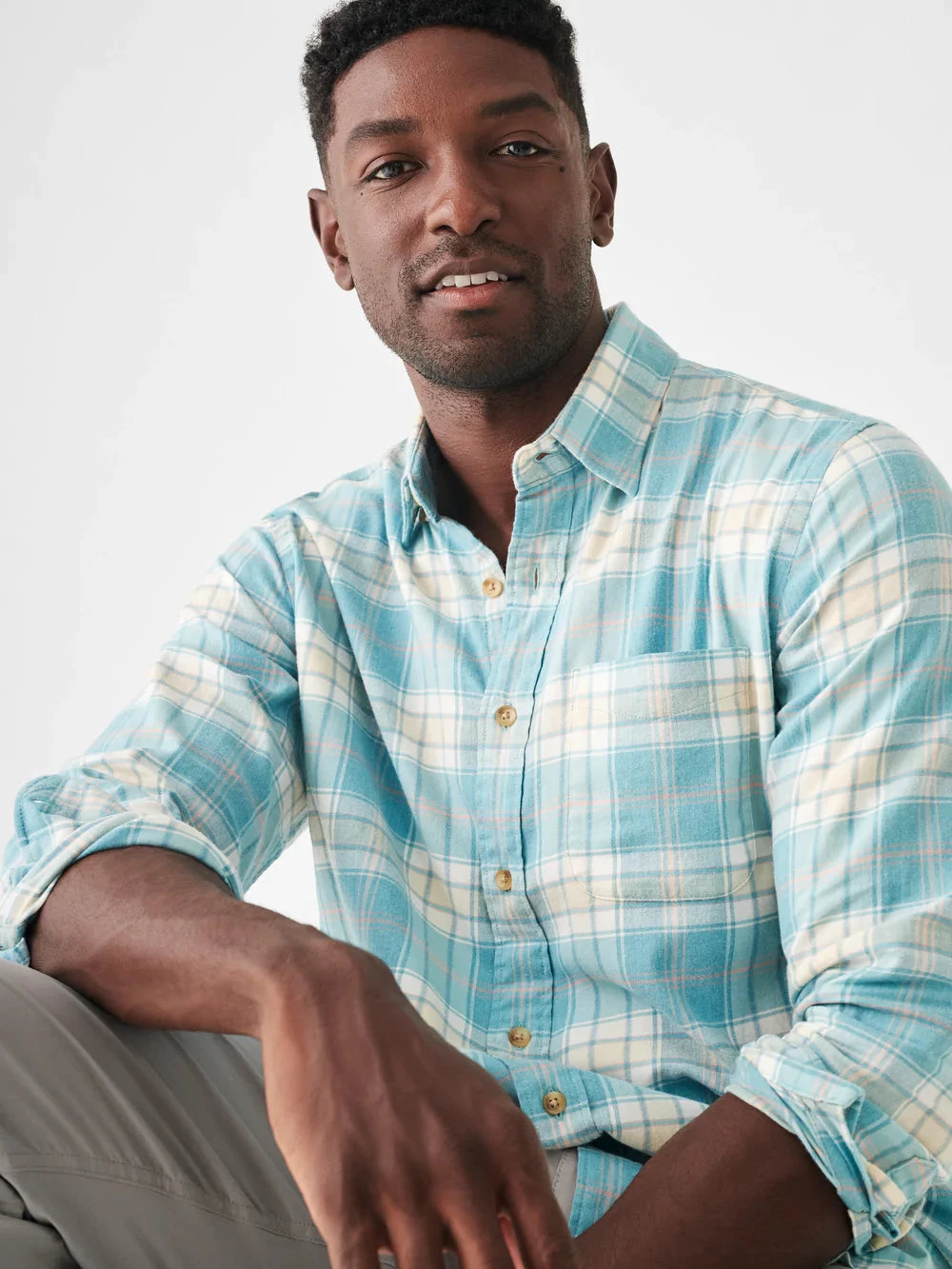 FAHERTY THE ALL TIME SHIRT 1 FAHERTY THE ALL TIME SHIRT