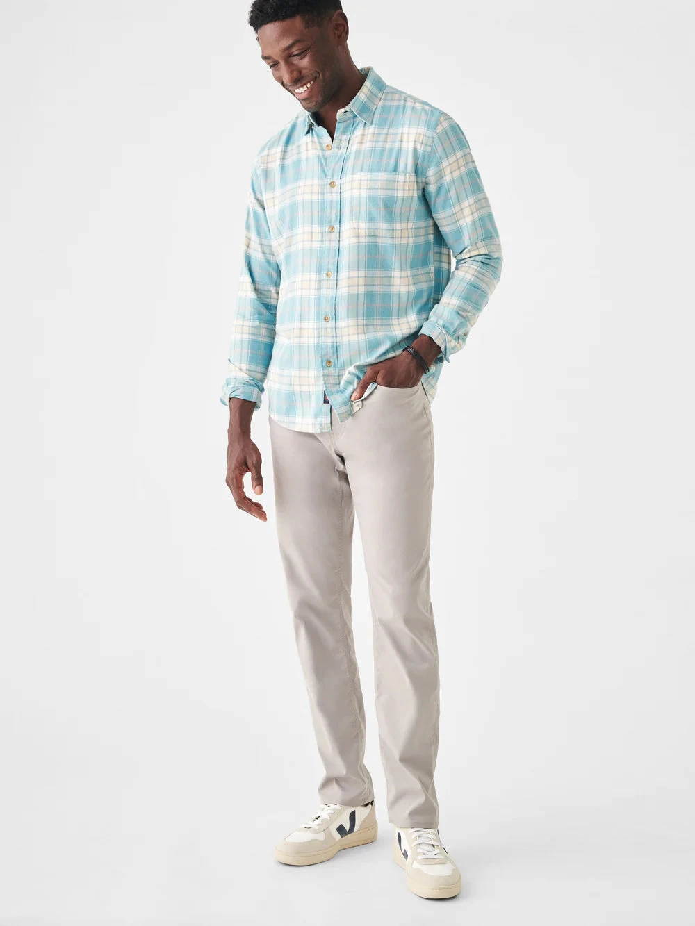 FAHERTY THE ALL TIME SHIRT 5 FAHERTY THE ALL TIME SHIRT - Image 5