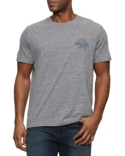 FLAG AND ANTHEM DARK HORSE BREW GRAPHIC SHORT SLEEVE TEE -Johnny Corral Shop SP23SS1147BG DARK HORSE BREW SS GRAPHIC TEE GREY NAVY RED 1130 1800x1800 e5b8a344 727b 4e0f a042 18c8f89c6993