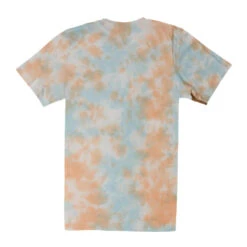SENDERO SO BUENO TIE DYE TEE -Johnny Corral Shop SPCS123S21B SoBueno Tee DesertSpringTieDye Back 5bdf2cb2 f2c7 478f 8f9c fa510341302a