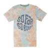 SENDERO SO BUENO TIE DYE TEE