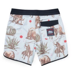 SENDERO NUECES SWIM TRUNK -Johnny Corral Shop SPCT123S11A PointBar Boardshort Nueces Back 720x 0f834503 04c2 402c 80ff 503ffa55f9e3