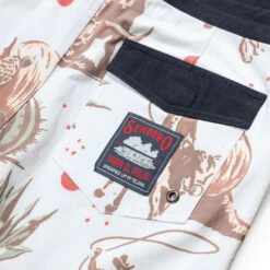 SENDERO NUECES SWIM TRUNK -Johnny Corral Shop SPCT123S11A PointBar Boardshort Nueces Detail1 720x 03d2dac8 a227 4a26 8b87 d710a07ac9c6