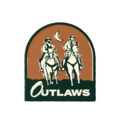 OUTLAW PIN