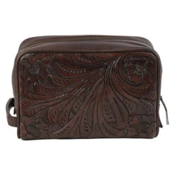 STS WESTWARD DOUBLE ZIP SHAVE KIT -Johnny Corral Shop STS30846 westward double zip shave kit back 600x 0eaf5df5 6d25 41bc b4df a288efa5c48b