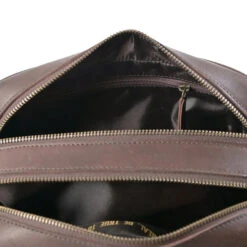 STS WESTWARD DOUBLE ZIP SHAVE KIT -Johnny Corral Shop STS30846 westward double zip shave kit detail 1 600x a9c34196 017b 4f06 a575 34bb2dd7bc52