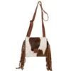 STS MISS KITTY SADDLE COWHIDE