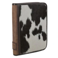 STS COWHIDE BINDER -Johnny Corral Shop STS39952 cowhide binder angle 600x cee889ee 74cb 4574 8fd6 f5eea51890a6