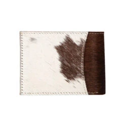 STS COWHIDE MEN'S BIFOLD 2 WALLET -Johnny Corral Shop STS69214 mens cowhide card wallet back 600x a961e298 39fb 432c a261 e619c725084a