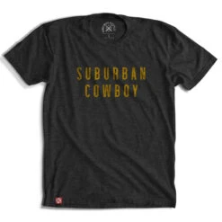 TUMBLEWEED TEXSTYLES SUBURBAN COWBOY TEE