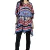 DOUBLE D RANCHWEAR SIERRA BONITA PONCHO