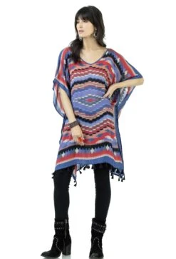 DOUBLE D RANCHWEAR SIERRA BONITA PONCHO -Johnny Corral Shop T3750 SierraBonitaPoncho 2000x 97ba0a0c 9035 45d5 996d dd9933b6db06