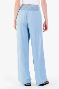 DEAR JOHN LIZZIE LOUNGE PANTS CAROLINA BLUE -Johnny Corral Shop TPM55C148CNB BACK 1800x1800 28d45e38 466f 48d8 9d37 3196b4ce0f2e