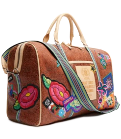 CONSUELA SUZIE WEEKENDER BAG -Johnny Corral Shop WKND1878WFSBOS 02 ProductRotator 540x 291918f2 9a86 4fb4 a1de fc79184074a2