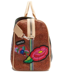 CONSUELA SUZIE WEEKENDER BAG -Johnny Corral Shop WKND1878WFSBOS 03 ProductRotator 540x 9548590b cf13 4fb1 813f 158d14217140