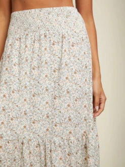 NATION YASMINE TIERED SKIRT- MEADOW -Johnny Corral Shop YASMINE SKIRT 4170RSME MEDW 3 600x b2ad3434 a4c5 47c3 9b8c 563aaf82b232