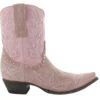 YIPPEE KI YAY WOMEN'S WHIPLASH PINK BOOT