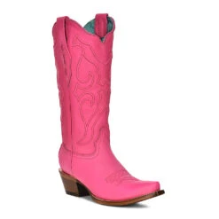 Corral Boots CORRAL WOMEN'S CORDED PINK BARBIE BOOT