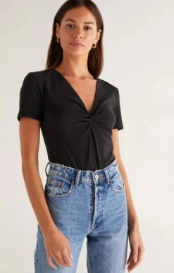 Z SUPPLY TABBY TWIST- BLACK -Johnny Corral Shop ZT231405 BLK DETAIL 3 540x 4cf90a93 6089 4bde 81c6 cb24d39dcf41