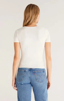 Z SUPPLY TABBY TWIST TOP- SANDSTONE -Johnny Corral Shop ZT231405 SSN BACK 540x f2b73e6e 98ef 442d 9486 75be3ee942d8