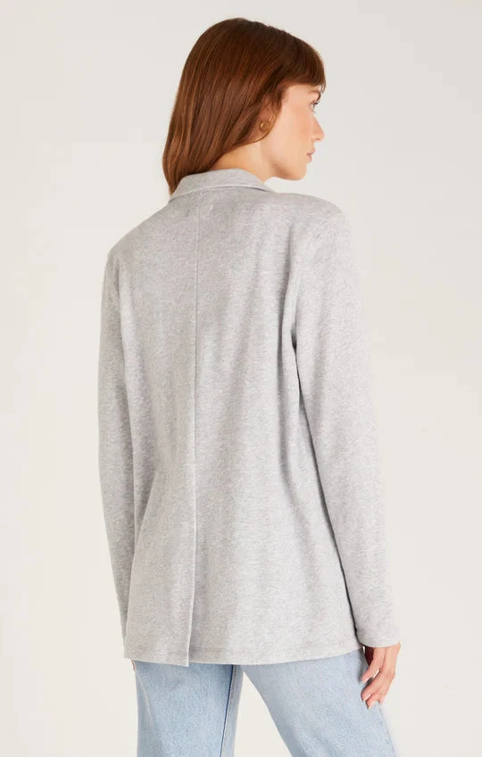 Z SUPPLY CASUAL FRIDAYS TERRY BLAZER 4 Z SUPPLY CASUAL FRIDAYS TERRY BLAZER - Image 4