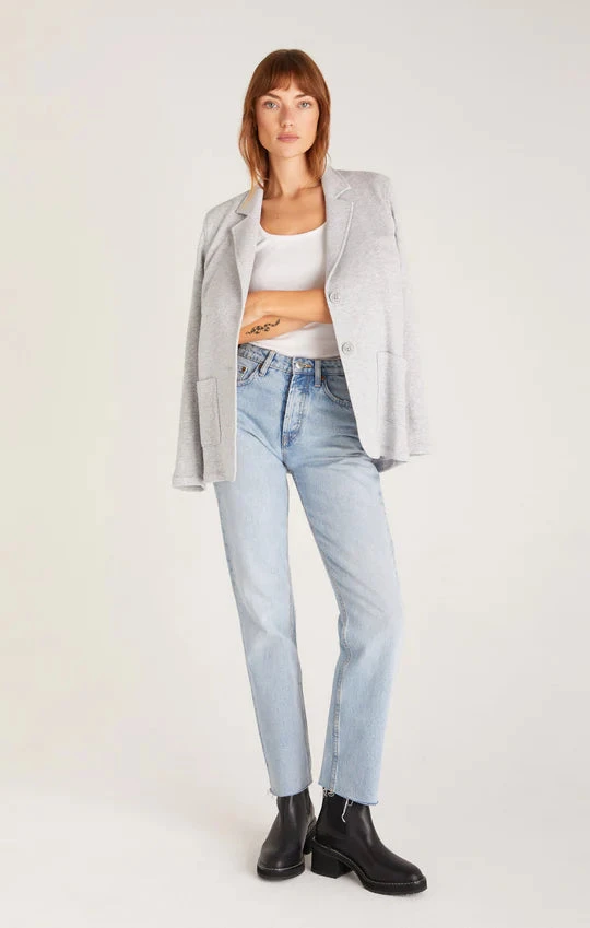 Z SUPPLY CASUAL FRIDAYS TERRY BLAZER 5 Z SUPPLY CASUAL FRIDAYS TERRY BLAZER - Image 5